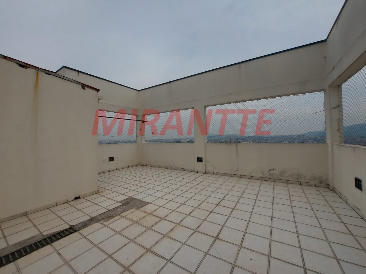 Cobertura de 136m² com 3 quartos em Vila Amelia