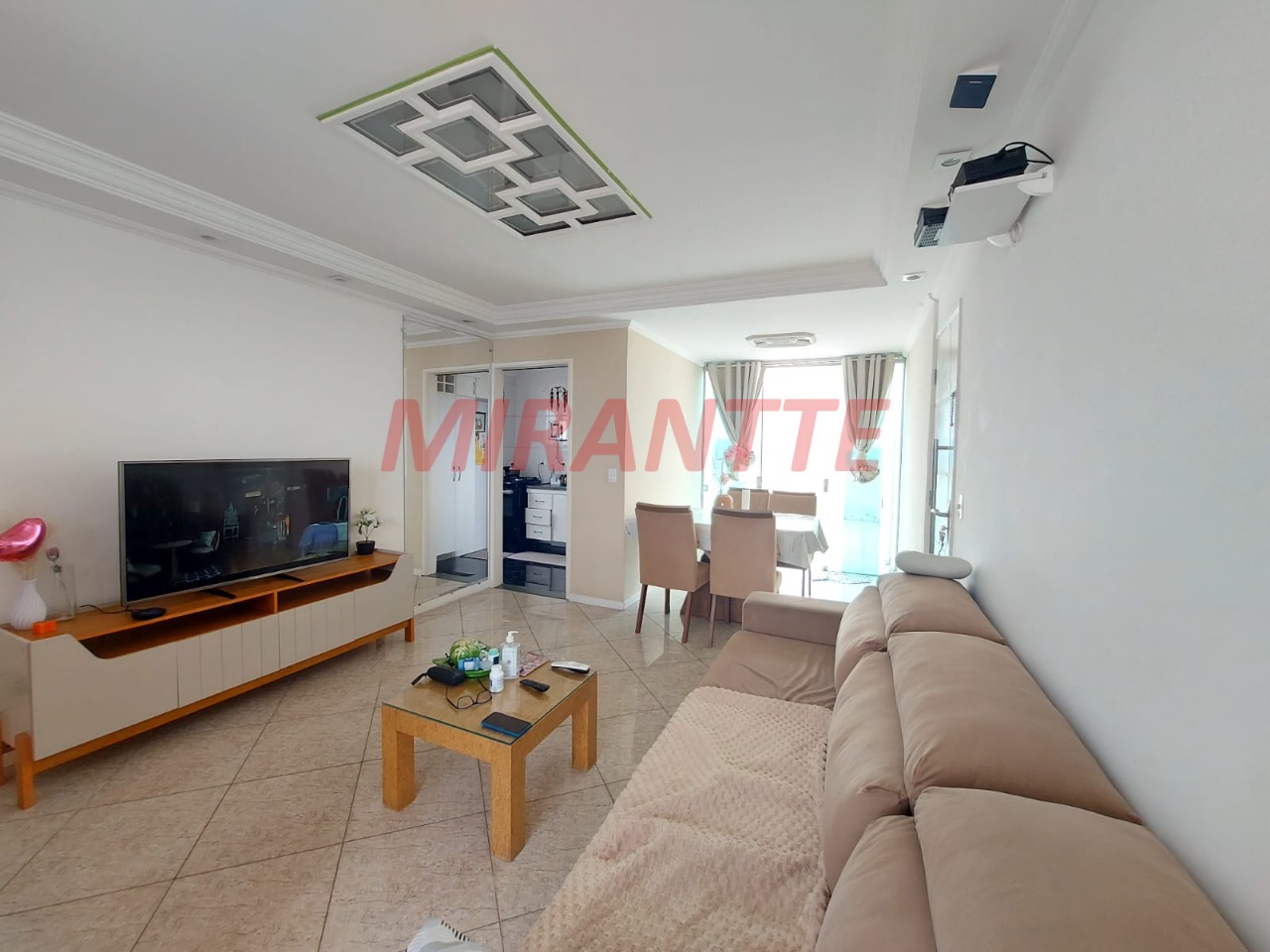 Cobertura de 136m² com 3 quartos em Vila Amelia