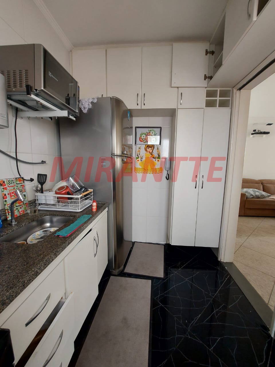 Cobertura de 136m² com 3 quartos em Vila Amelia