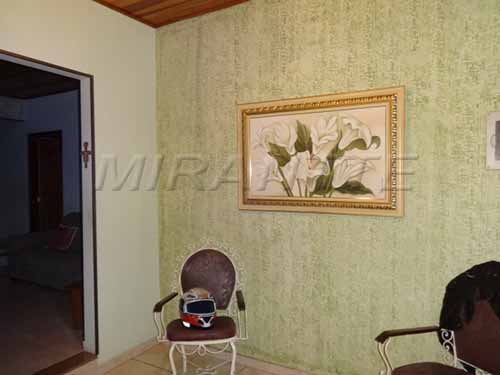 Casa terrea de 330m² com 5 quartos em Vila Mazzei