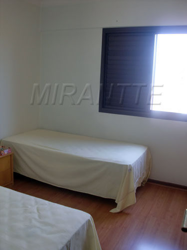 Apartamento de 119m² com 3 quartos em Santana