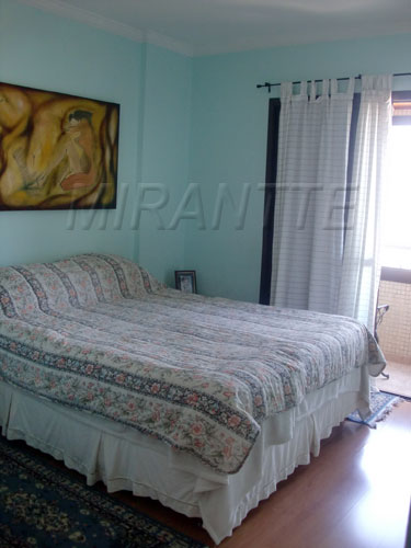 Apartamento de 119m² com 3 quartos em Santana