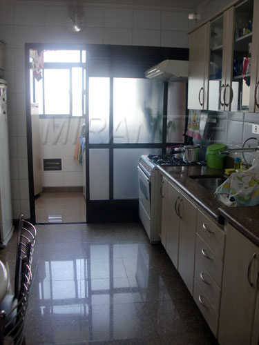 Apartamento de 119m² com 3 quartos em Santana