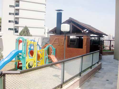 Apartamento de 119m² com 3 quartos em Santana