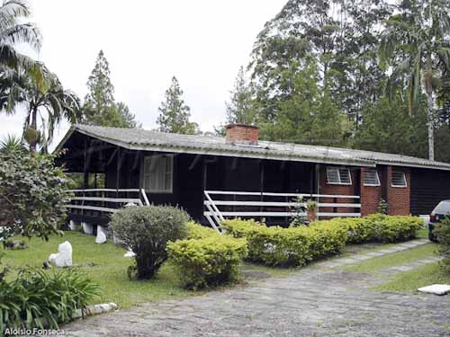 ChÁcara de 16950m² em Jardim Brasil