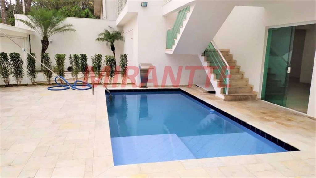 Sobrado de 388m² com 4 quartos em Jardim Leonor Mendes De Barros