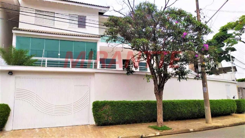 Sobrado de 388m² com 4 quartos em Jardim Leonor Mendes De Barros