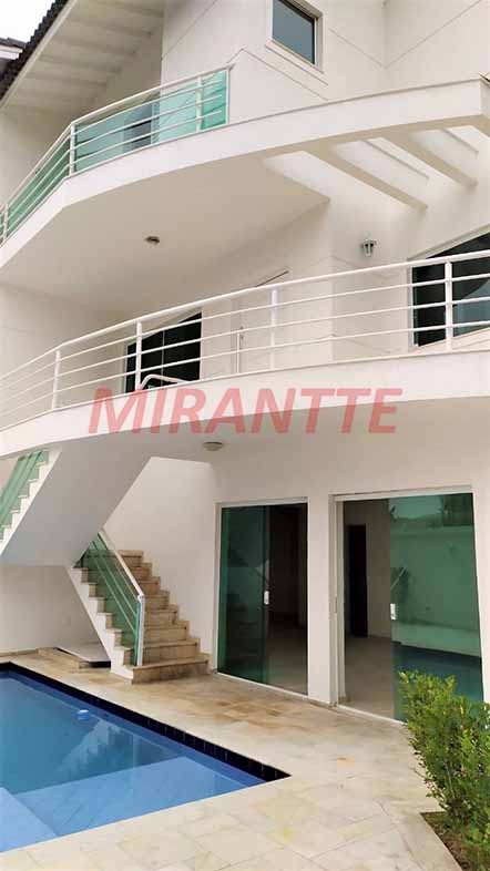 Sobrado de 388m² com 4 quartos em Jardim Leonor Mendes De Barros