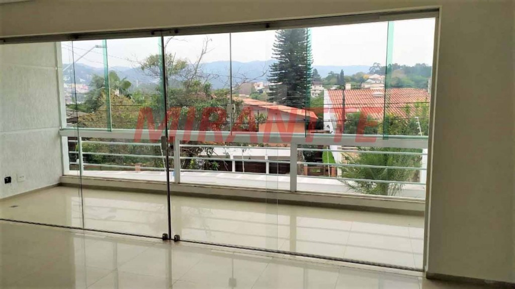 Sobrado de 388m² com 4 quartos em Jardim Leonor Mendes De Barros