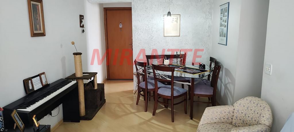 Apartamento com 3 quartos em Santa Teresinha