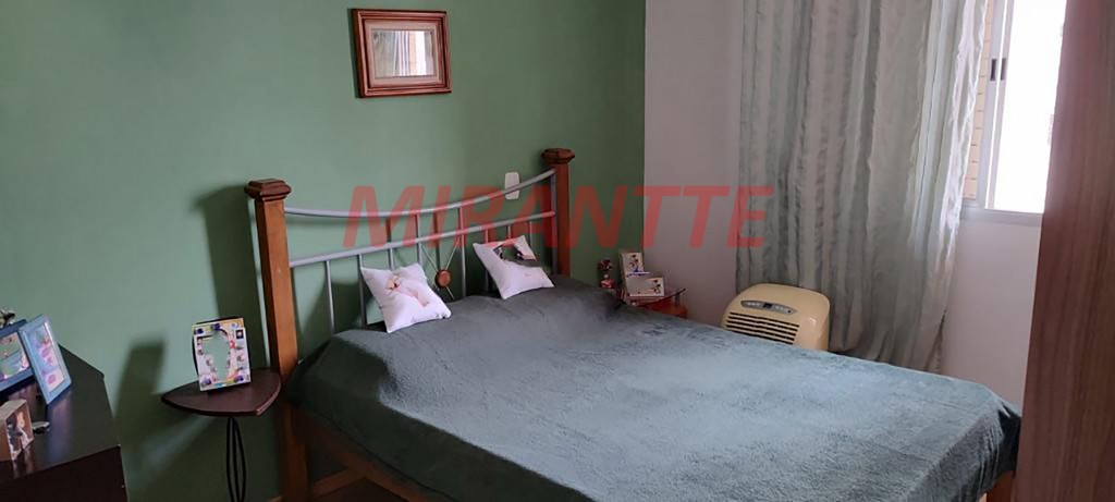Apartamento com 3 quartos em Santa Teresinha