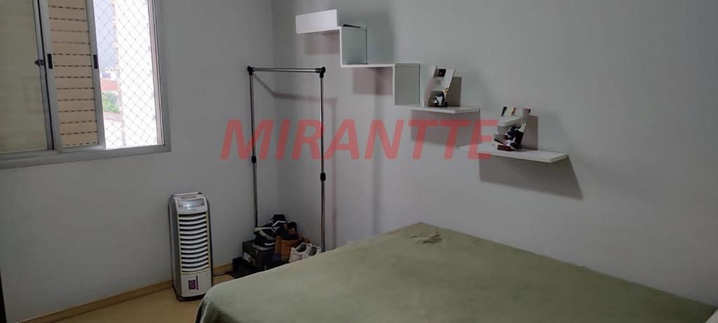 Apartamento com 3 quartos em Santa Teresinha