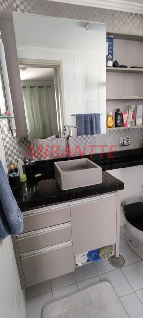Apartamento com 3 quartos em Santa Teresinha