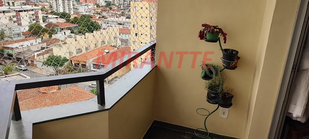 Apartamento com 3 quartos em Santa Teresinha