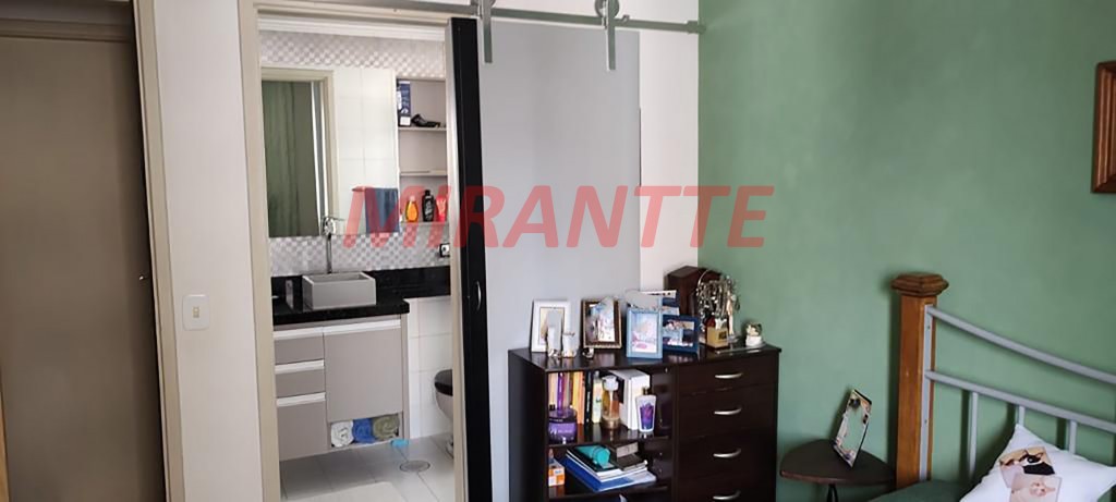 Apartamento com 3 quartos em Santa Teresinha