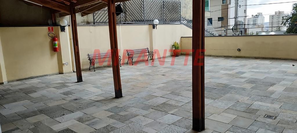 Apartamento com 3 quartos em Santa Teresinha