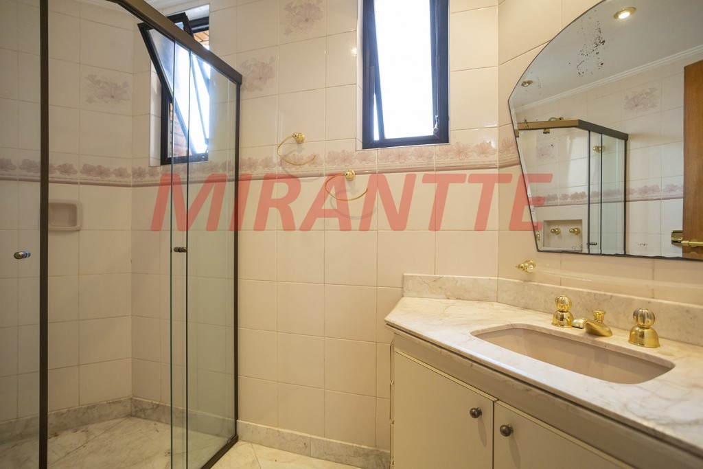 Apartamento de 218m² com 4 quartos em Santana