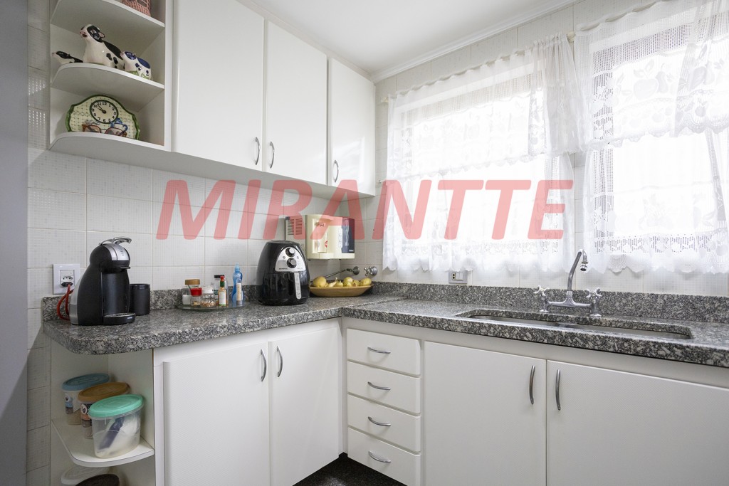 Apartamento de 218m² com 4 quartos em Santana