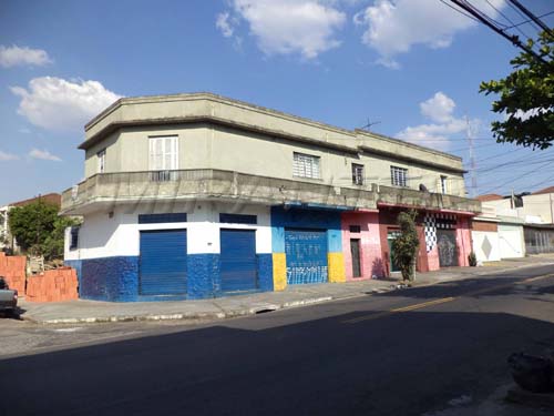 Comercial de 600m² em Vila Dom Pedro I
