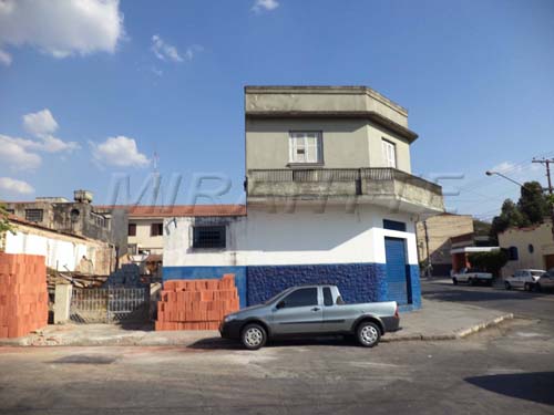 Comercial de 600m² em Vila Dom Pedro I