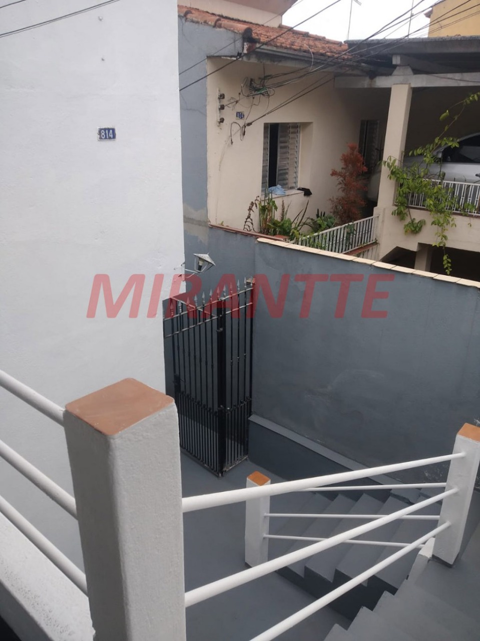 Casa terrea de 164m² com 2 quartos em Santana