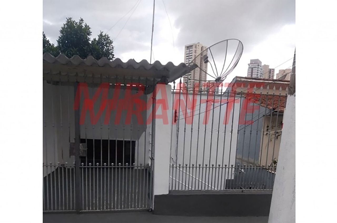 Casa terrea de 164m² com 2 quartos em Santana