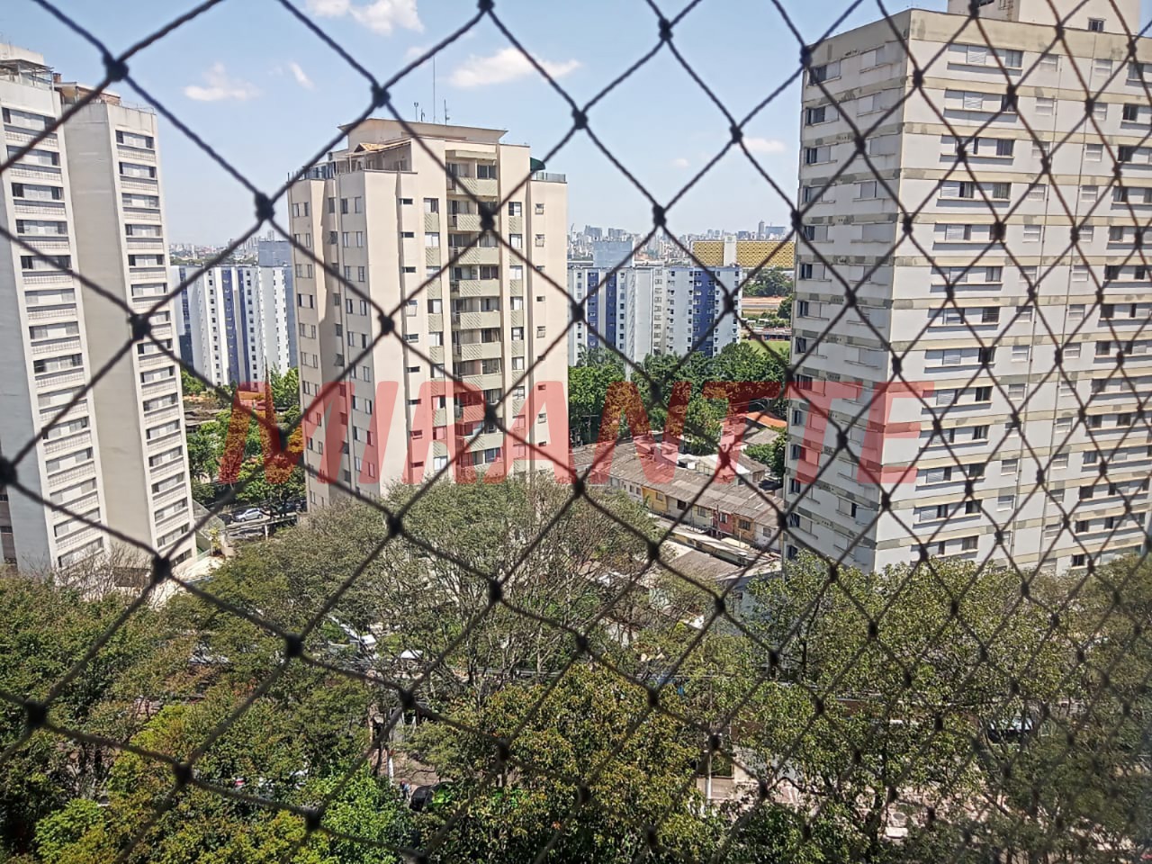 Apartamento de 70m² com 2 quartos em Santana