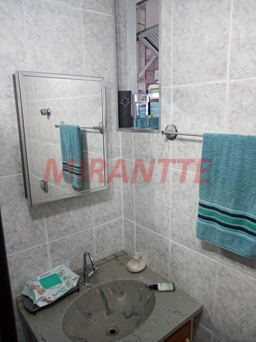 Apartamento de 70m² com 2 quartos em Santana