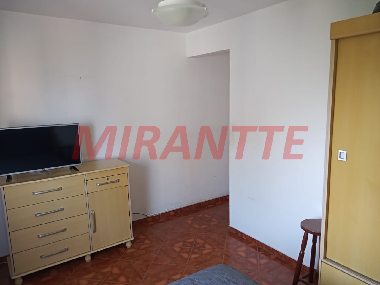 Apartamento de 70m² com 2 quartos em Santana