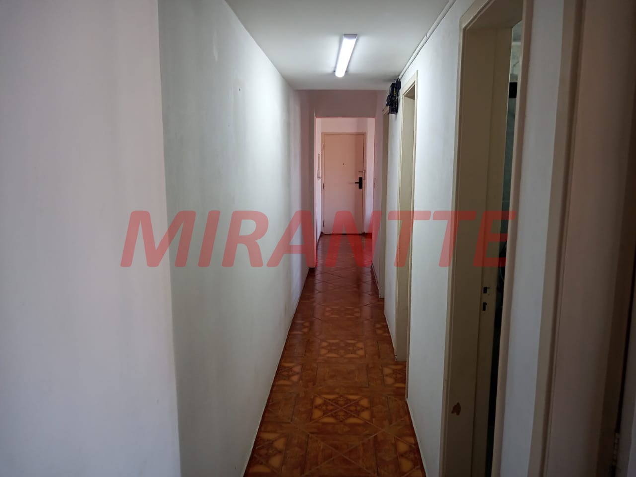 Apartamento de 70m² com 2 quartos em Santana