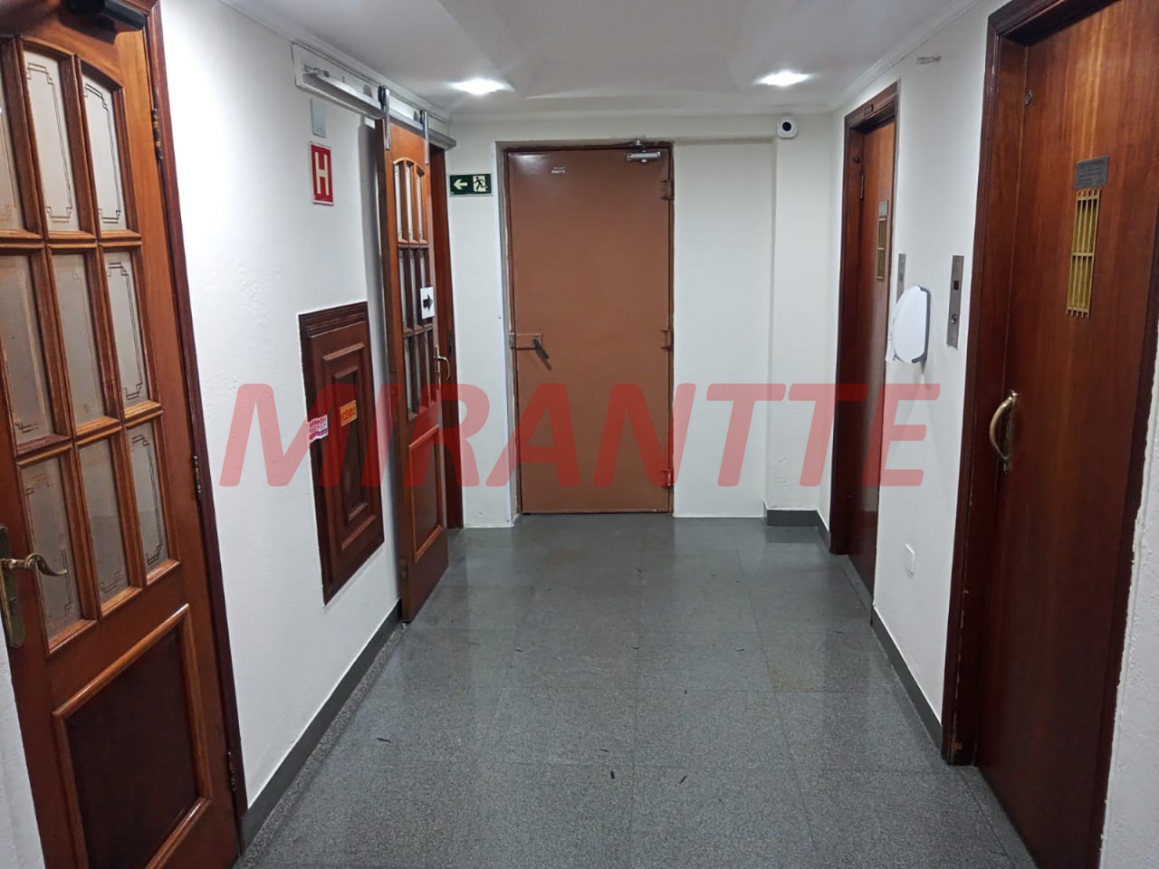 Apartamento de 70m² com 2 quartos em Santana