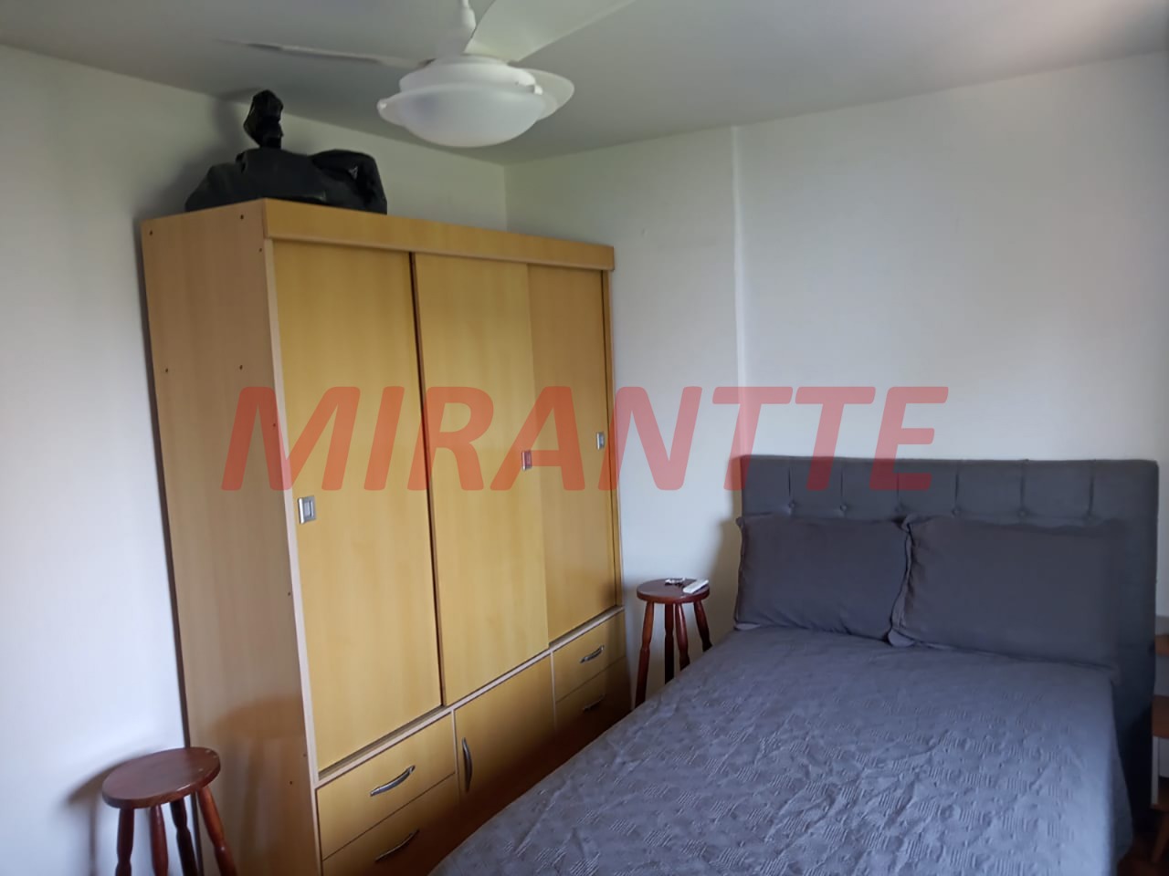Apartamento de 70m² com 2 quartos em Santana