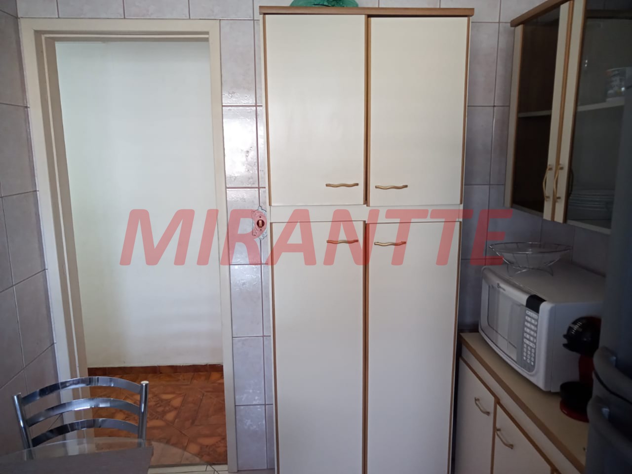 Apartamento de 70m² com 2 quartos em Santana