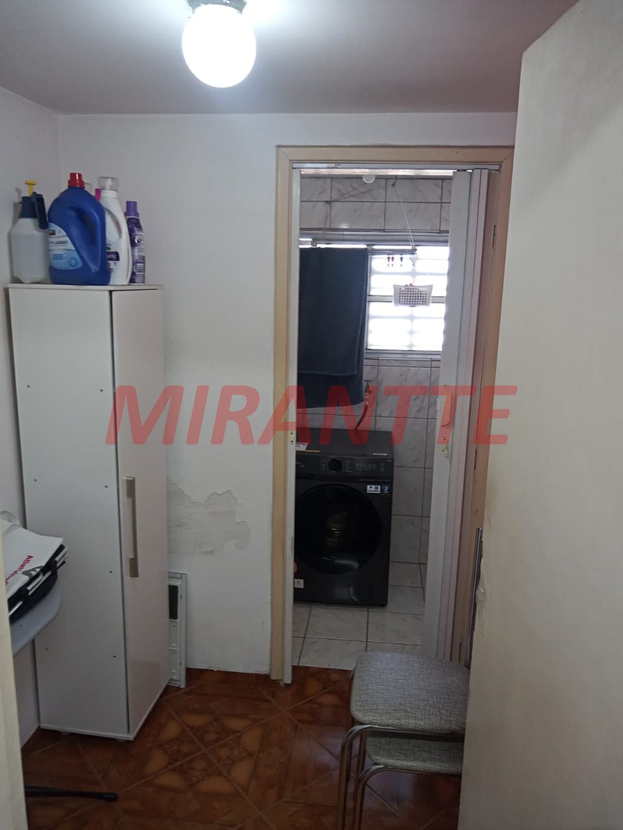 Apartamento de 70m² com 2 quartos em Santana