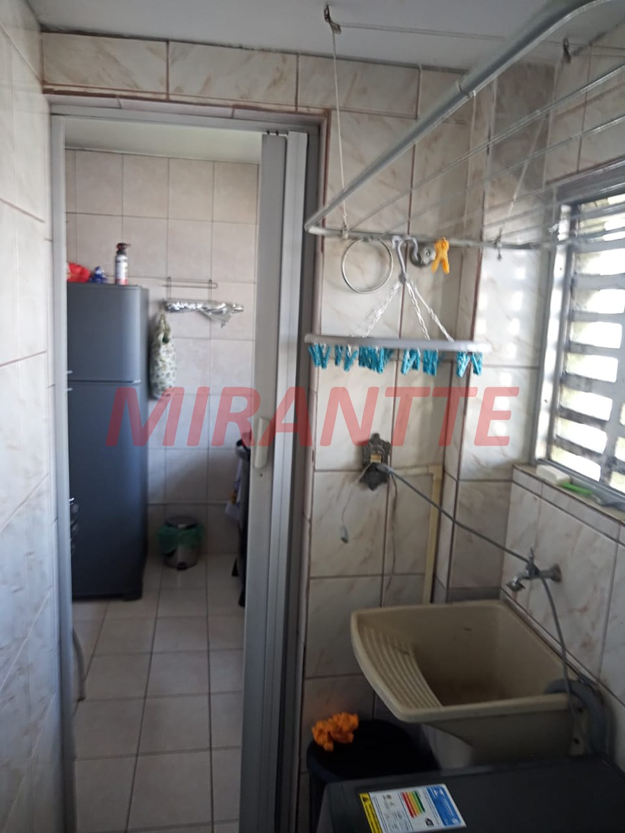 Apartamento de 70m² com 2 quartos em Santana