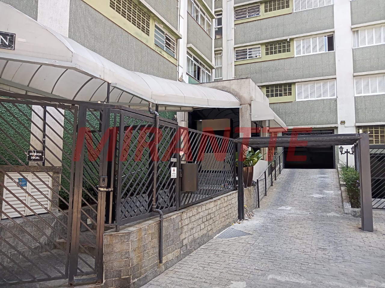 Apartamento de 70m² com 2 quartos em Santana