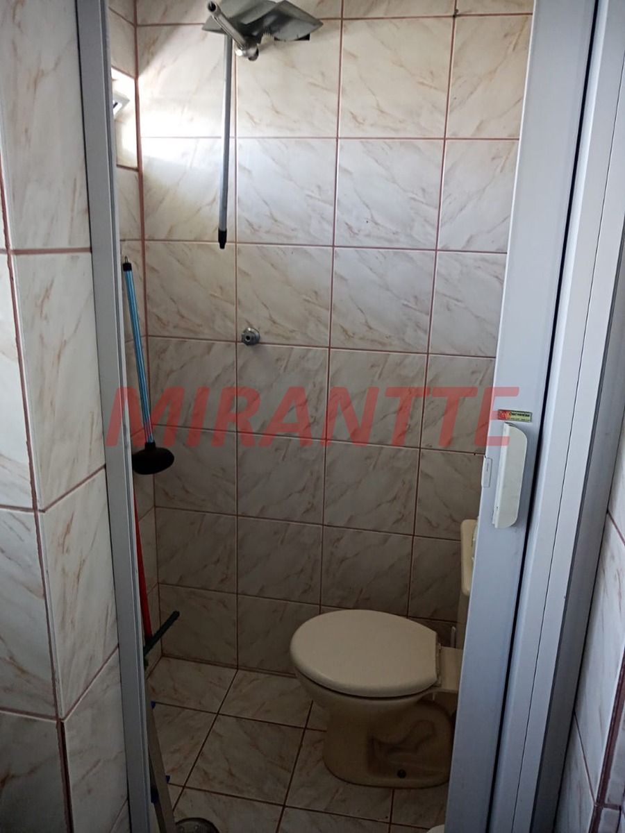 Apartamento de 70m² com 2 quartos em Santana