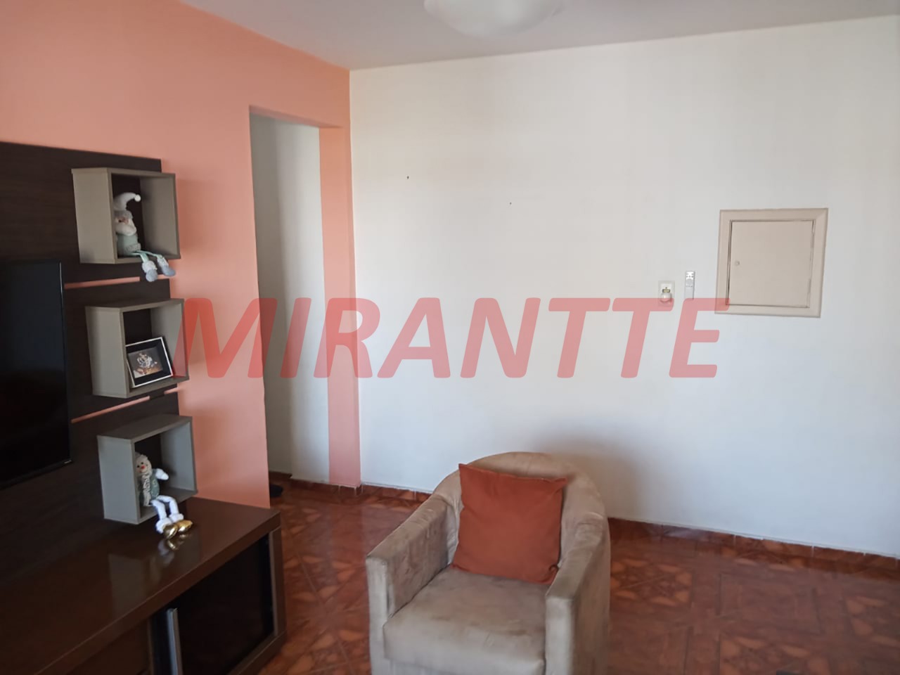 Apartamento de 70m² com 2 quartos em Santana