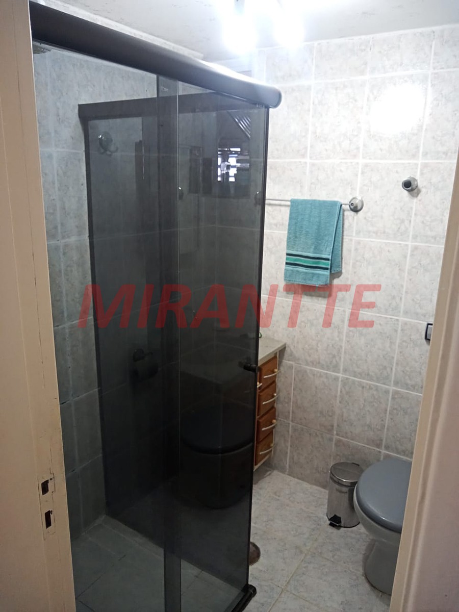 Apartamento de 70m² com 2 quartos em Santana