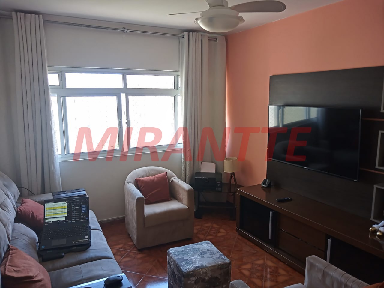 Apartamento de 70m² com 2 quartos em Santana