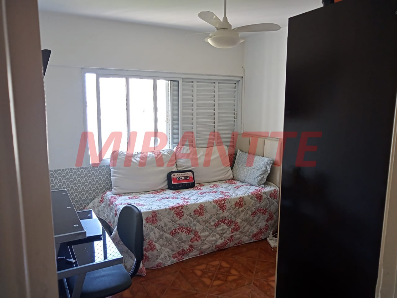 Apartamento de 70m² com 2 quartos em Santana