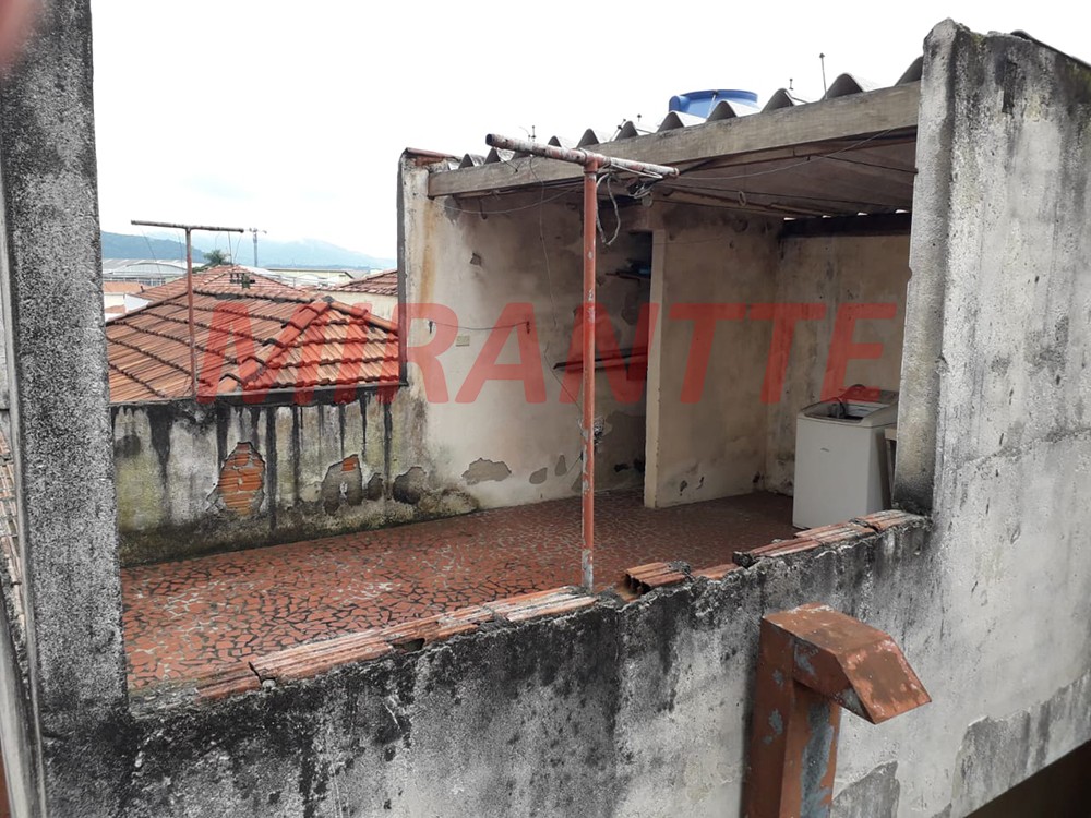 Casa terrea de 197m² com 5 quartos em Tucuruvi