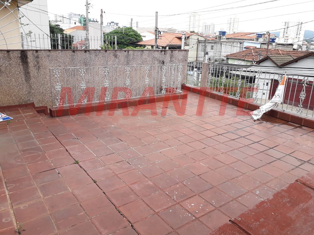 Casa terrea de 197m² com 5 quartos em Tucuruvi