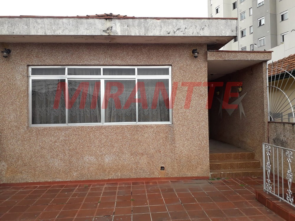 Casa terrea de 197m² com 5 quartos em Tucuruvi