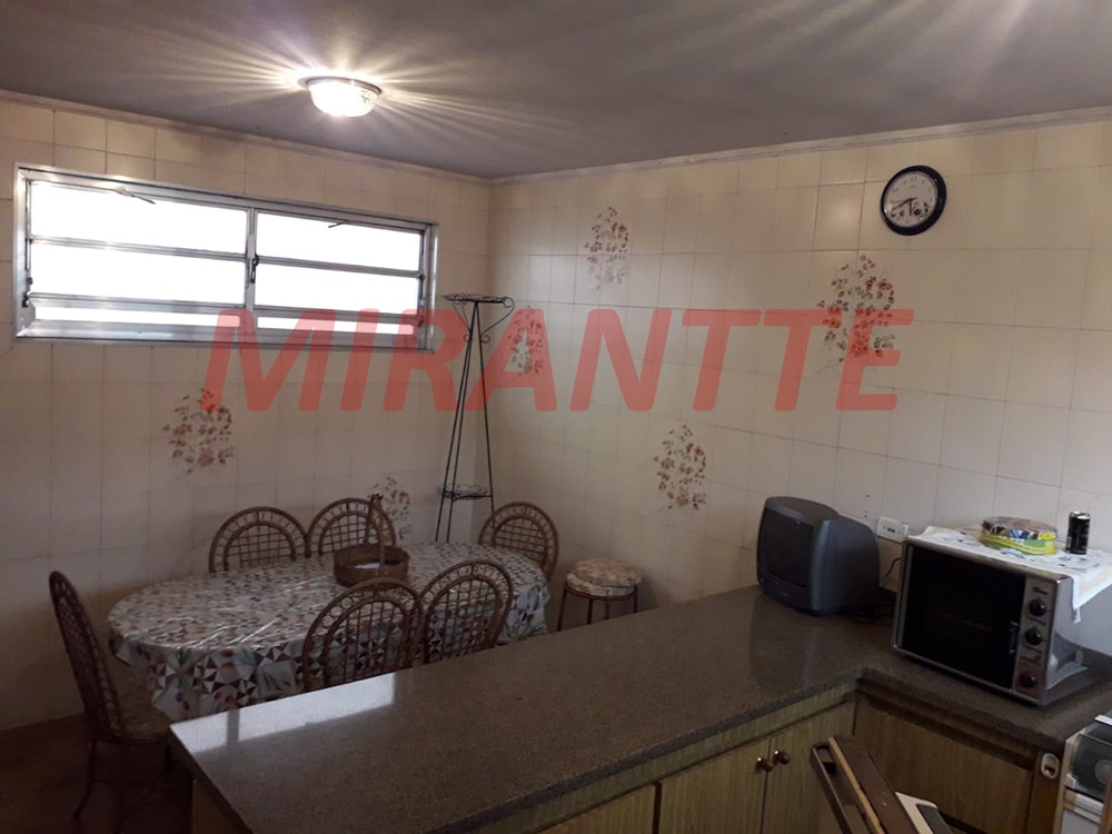 Casa terrea de 197m² com 5 quartos em Tucuruvi