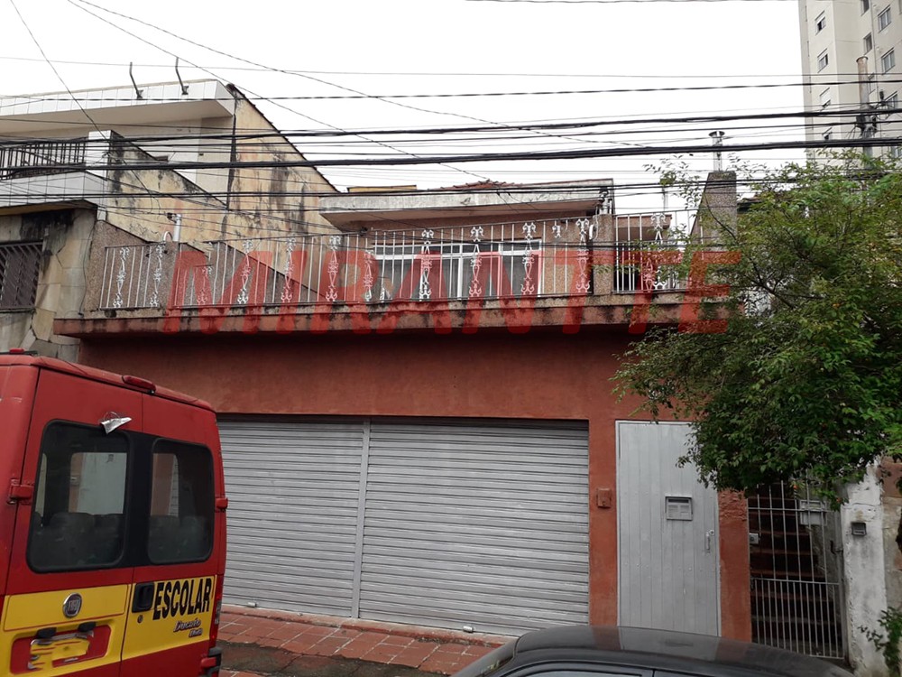 Casa terrea de 197m² com 5 quartos em Tucuruvi