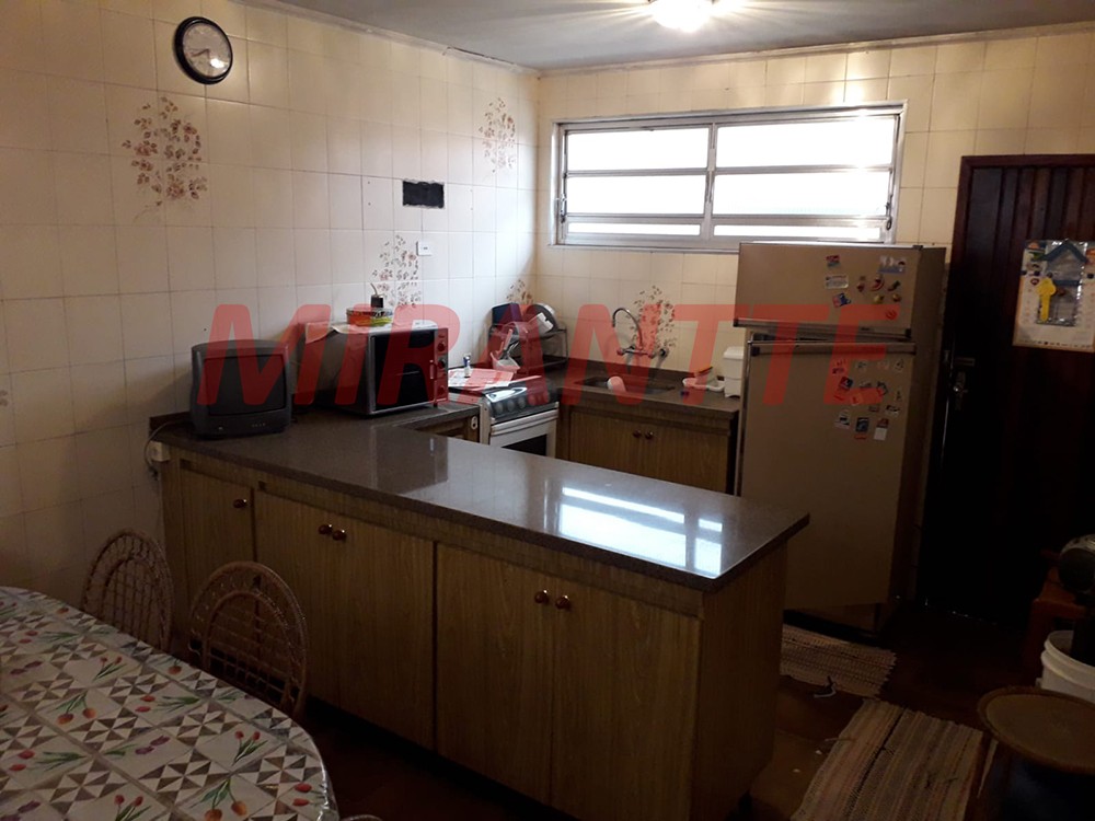 Casa terrea de 197m² com 5 quartos em Tucuruvi