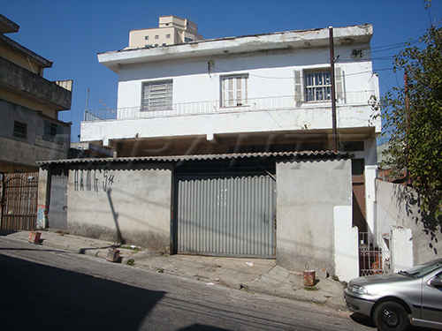 Terreno de 1000m² em Santana