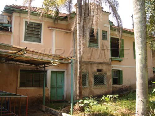 Terreno de 1441m² em Tremembe