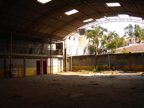 Terreno de 1441m² em Tremembe